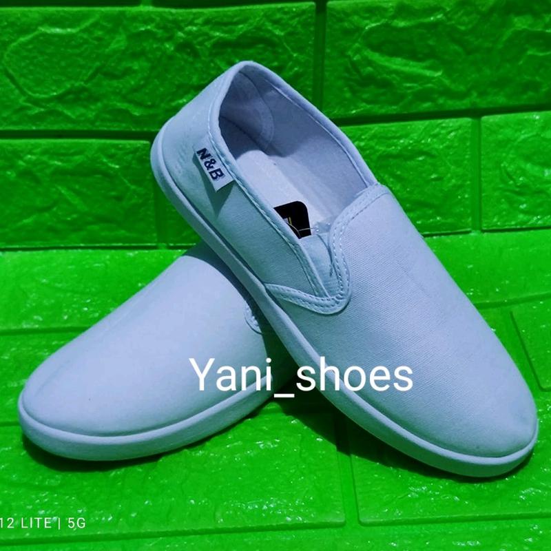 Sepatu import pantofel suster haji umroh 36-40 1