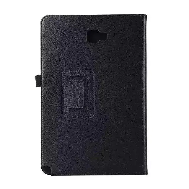Ốp Có Giá Chân Đế Bằng Da PU, Cho Samsung Galaxy Tab A A6 Với Bút S Pen 10.1 Inch 2016, Tương Thích Với SM-P580 Và SM-P585, Ốp Doanh Nhân, SM-P580 Và SM-P585, P580 Và P585Y