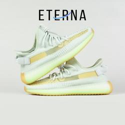 adidas gazelle silver green womens Shop Grey Mens adidas Yeezy Boost 350 V2 CMPCT Slip On Sneakers – Shoebacca main image 1