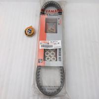Gambar V-BELT KIT NMAX OLD ORIGINAL YAMAHA 2DP-WE76J-01 dari Yamaha Lancar Langgeng Kab. Banjarnegara 2 Tokopedia