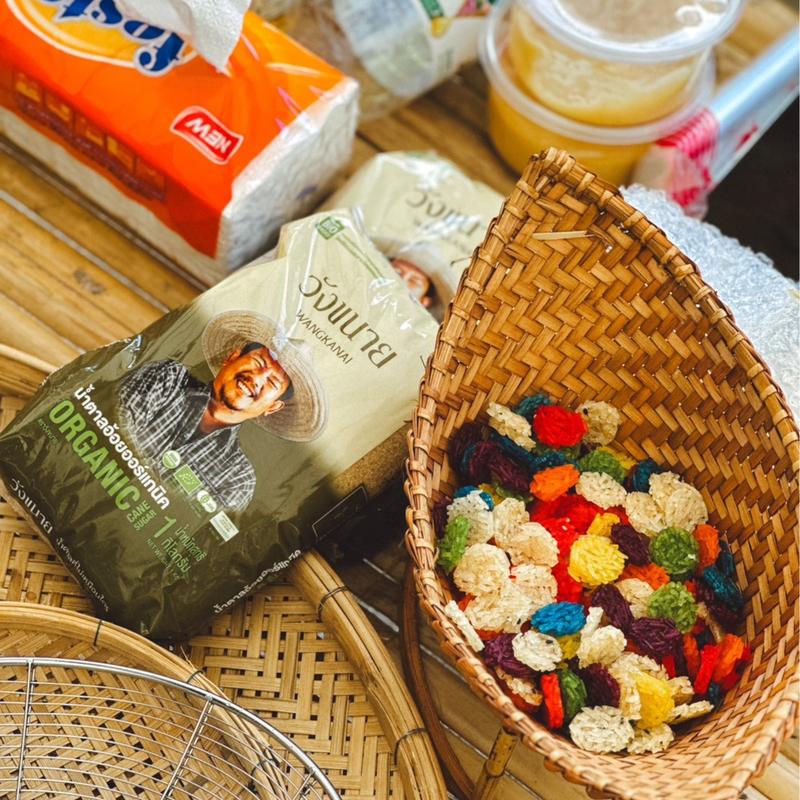 5Kg Đường mía hữu cơ Wangkanai (USDA,JAS) 2