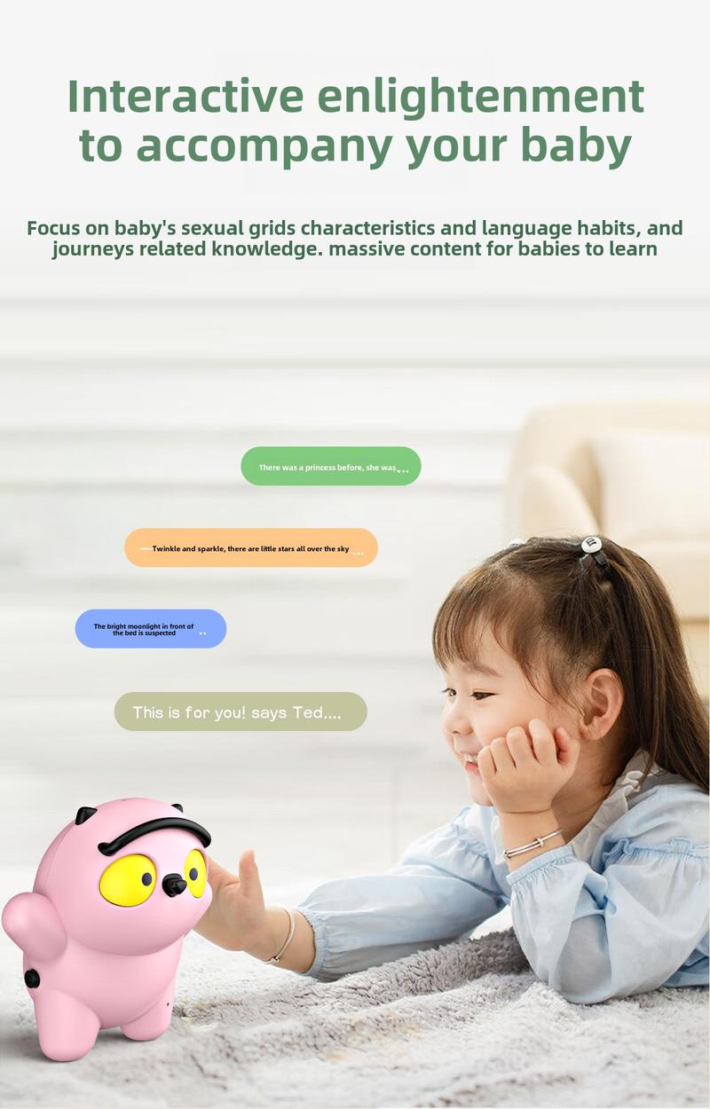 Product Introduction of Mickey Children's Mental Arithmetic Machine/Practice Machine, Intelligent Enlightenment Children's Early Education Learning Machine, Mental Arithmetic Training Machine, Math Mental Arithmetic Machine 11