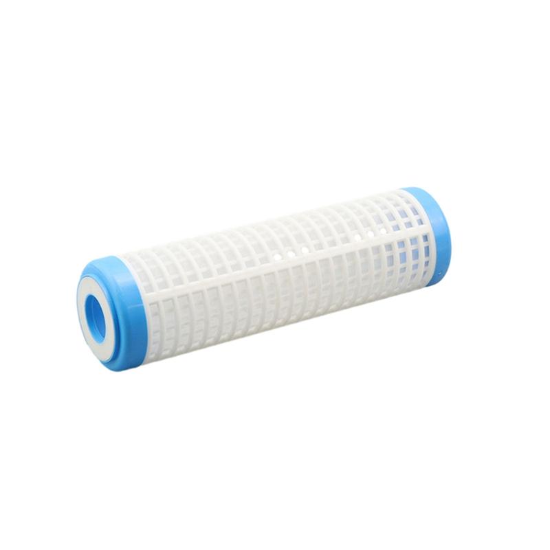 2 PCS Reliable 10" Water Filter Pre Filter Universal Filter Water Filter Household Filter Elements Plastic Material 8