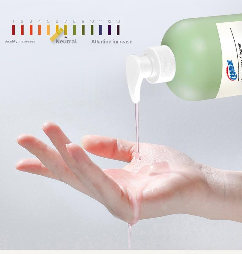 Product Introduction of Tea tree essence underwear special laundry detergent cleaning liquid sterilization laundry detergent 8