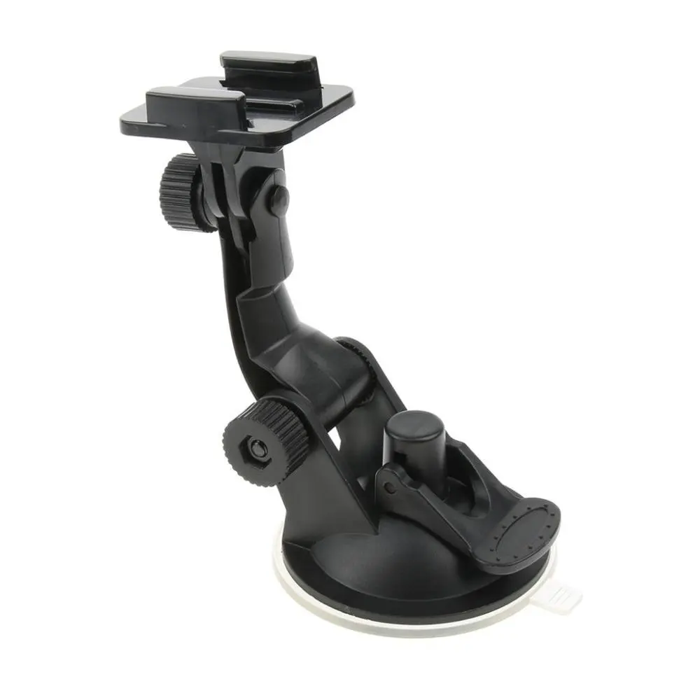 2.75 inch Action Camera Car Suction Cup Mount Braket for GoPro  6/5/5