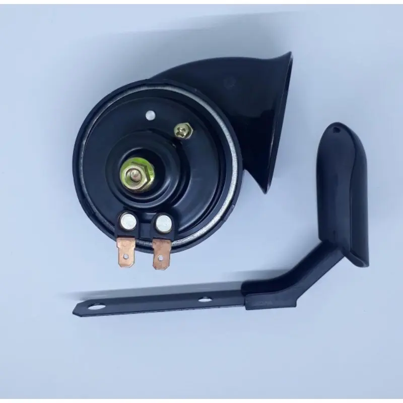 Klakson Keong Single Tone Modish 12 Volt Bisa Untuk Motor dan Mobil 4