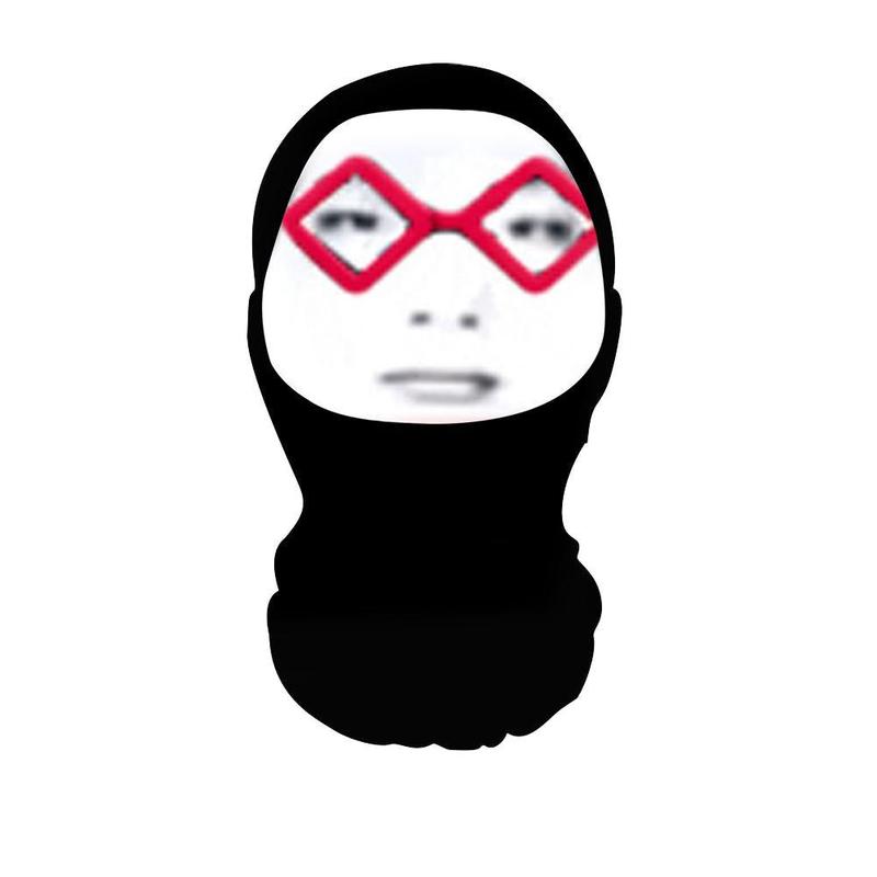 Product Introduction of Mặt Nạ Balaclava 3D Vui Nhộn Thiết Kế Liền Mạch Mặt Nạ Hóa Trang Rồng In Hình Đầu Mũ Đội Đầu Tất Cả E2I2 15