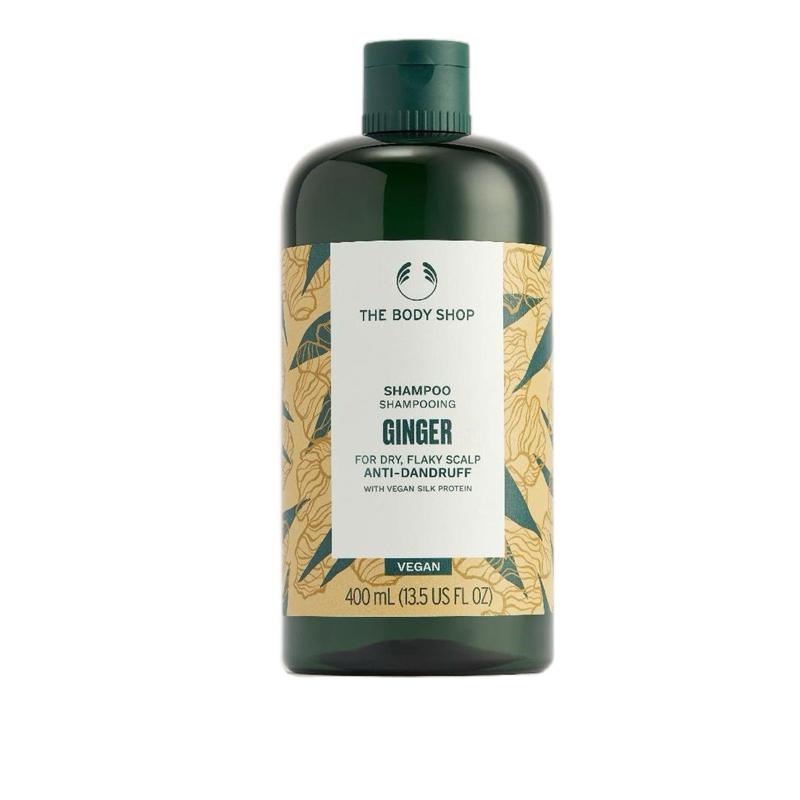 Dầu gội gừng Ginger Body Shop 400ml