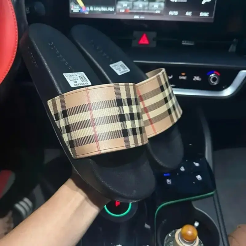 Size 35-43 Dép Bắp bơ Bơ Ri Bờ Bi Rờ B B. R siêu hót dép boy phố chuẩn 2024