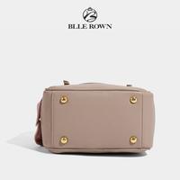 Gambar BLLE ROWN Tas Wanita Bentuk Bantal Tas Bahu Tas Selempang Wanita Model Terbaru BR6001 - Black dari BLLE ROWN Kab. Tangerang 4 Tokopedia