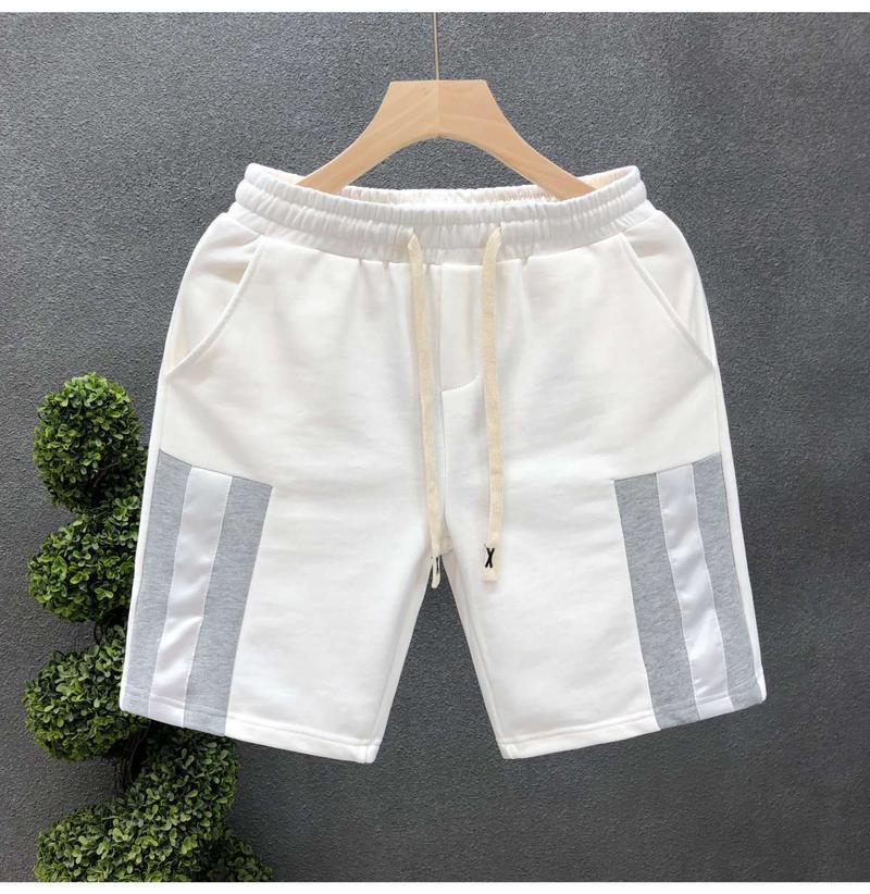 Product Introduction of Quần Đùi Thể Thao, Thiết Kế Tốt, Màu Tương Phản, Dành Cho Nam Giới, Thương Hiệu Thời Trang Mùa Hè, Quần Thường Ngày Ngầu Hàng Mới Về 2024, Quần Năm Quý Mỏng Menswear Có Túi 6