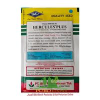 Gambar Benih Timun Hibrida F1 Hercules Plus Mentimun Hibrida F 1 Herkules Hijau dari PUROTANI.ID Kab. Purworejo 3 Tokopedia