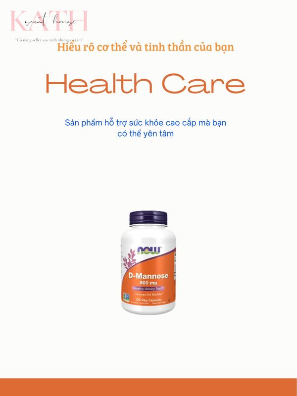 [Kath] Viên uống hổ trợ sức khỏe tiết niệu D-Man [hộp] chính hãng