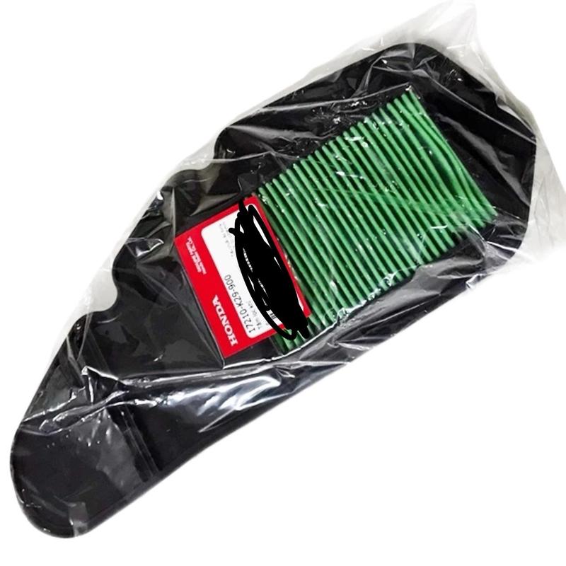 Lọc gió zin AB 125/ 150, Vario, SH Mode 125, PCX 125 (17210-K29-900) 970004 Phụ Tùng( xe ab 4val ko dùng đc )