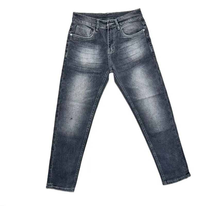 Xám đậm 09 quần jean nam co giãn