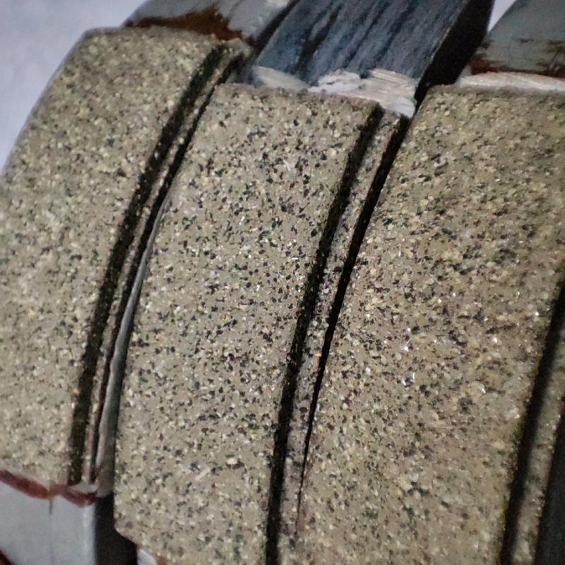 Bố Cacbon chống trượt Dùng cho các dòng xe tay ga AB , SH , Vario. 6