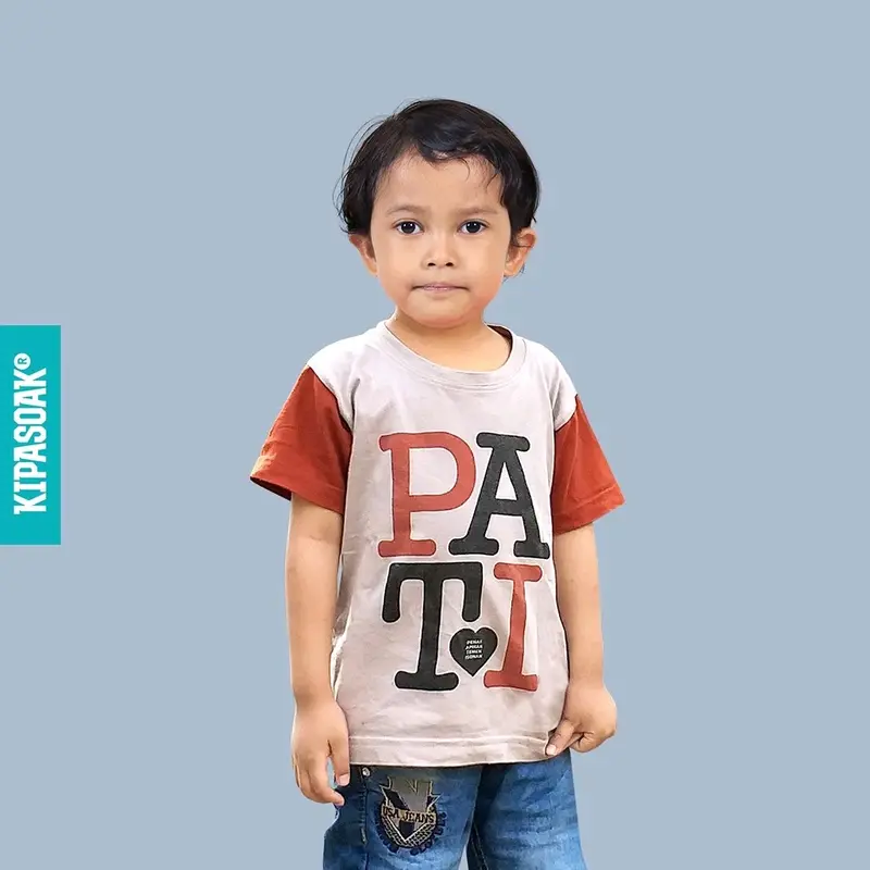 Kaos Kipasoak Pati Penak #2 Paket Keluarga | Kipasoak Original 3