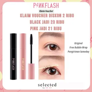 PINKFLASH OhMyWink Volumezing Maskara Tahan Air PF-E08