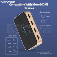 Gambar VENTION ACC 1-4 2.0 SUPPORT 4K HDMI SPLITER dari GASOL KALIURANG Kota Malang 3 Tokopedia