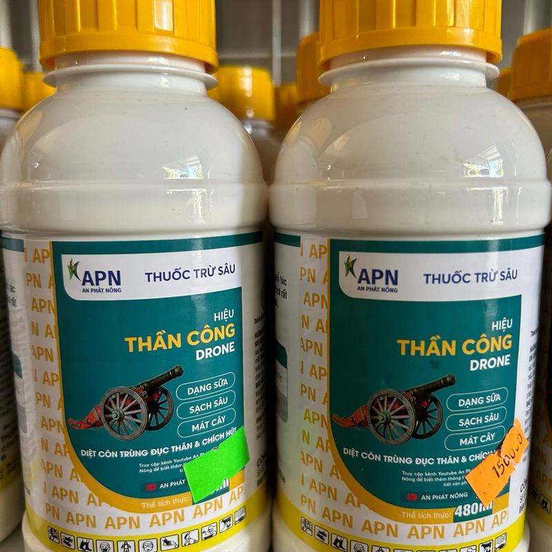 Thần công của An Phát Nông chai lớn 480ml 1