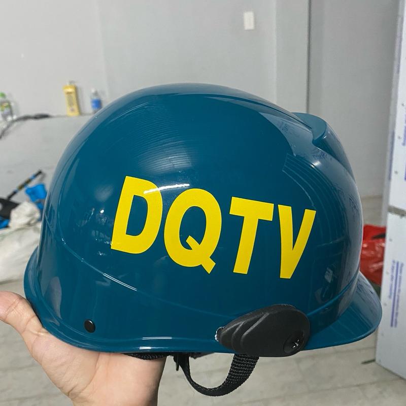 Mũ bảo hiểm dân quân tự vệ