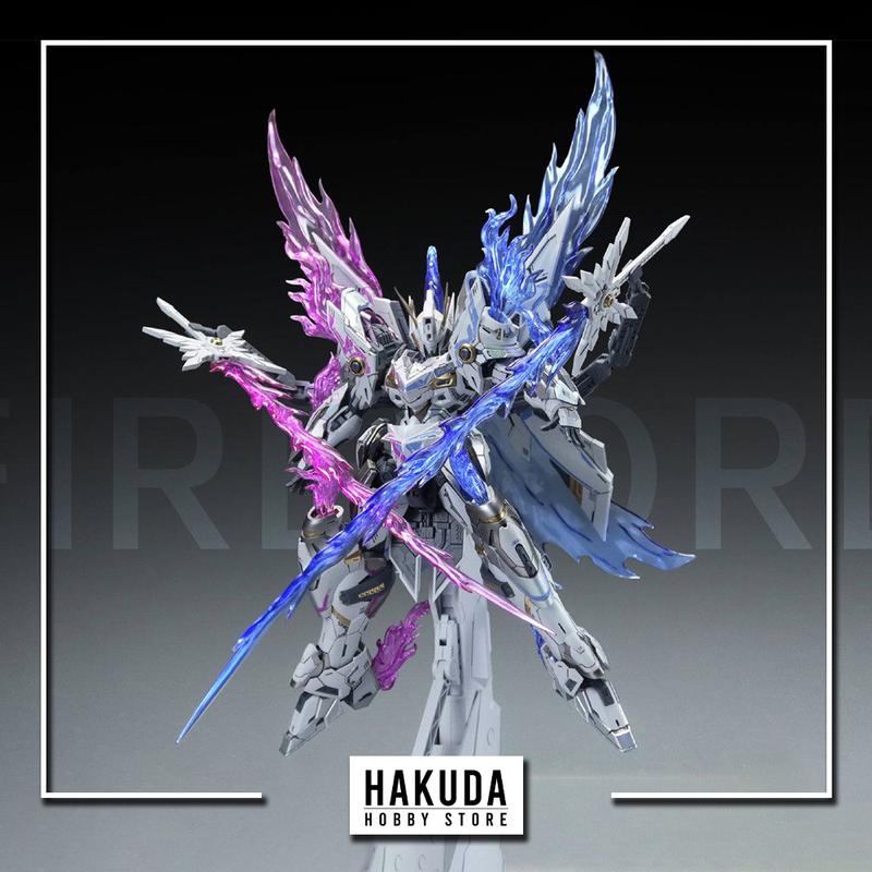  Mô hình YR04BR Fire Lord Phantom - Chính hãng SNAA 