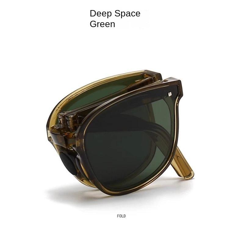 Product Introduction of [Hot Sale] Children'S Folding Sunglasses Boys 2024 Polarized UV Protection Sun Protection Teen Girls Sunglasses 19