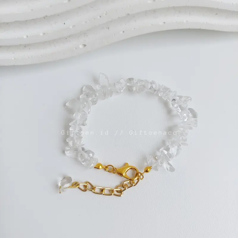 Stone Bracellet /Gelang Batu pecah Gelang 4