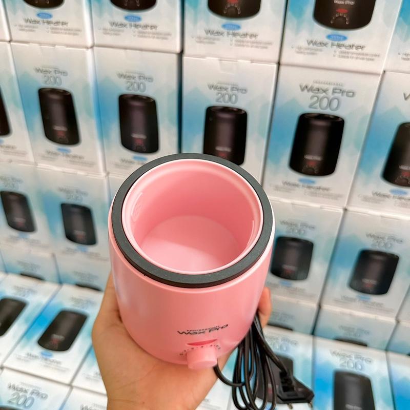 Nồi nấu sáp WAX PRO MINI chống dính, lồng nồi chống dính, thiết kế nhỏ gọn (Kèm lót silicon) 1