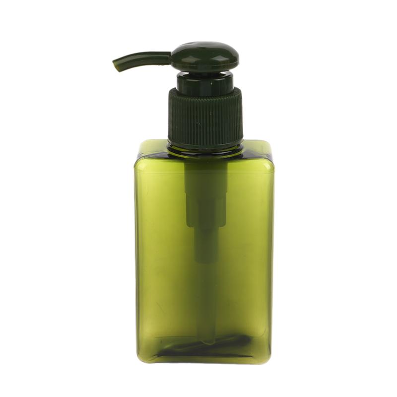 Product Introduction of Chai Đựng Sữa Tắm Dạng Bọt, Hình Vuông, Cầm Tay, 100ml, Thích Hợp Đựng Xà Phòng, Dầu Gội Đầu, Phụ Kiện Phòng Tắm Và Du Lịch, Chai Bơm 32