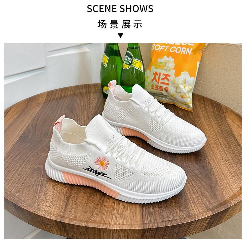 Product Introduction of Sneakers Wanita Import High Quality Kode 001 17