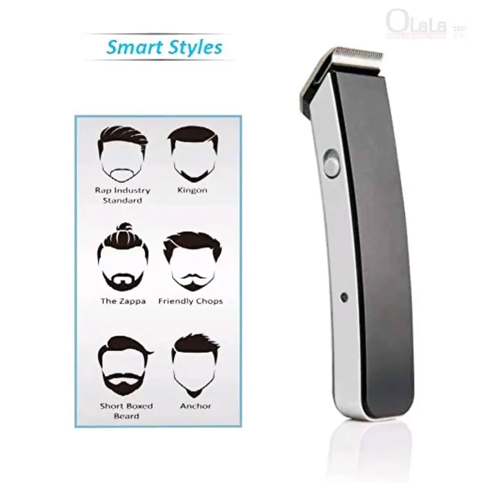 Promo TERLARIS Alat Mesin Cukuran Cukur Pangkas Potong NOVA 216 Rambut Portable Nova NHC-216 Bayi Dewasa Anak 3