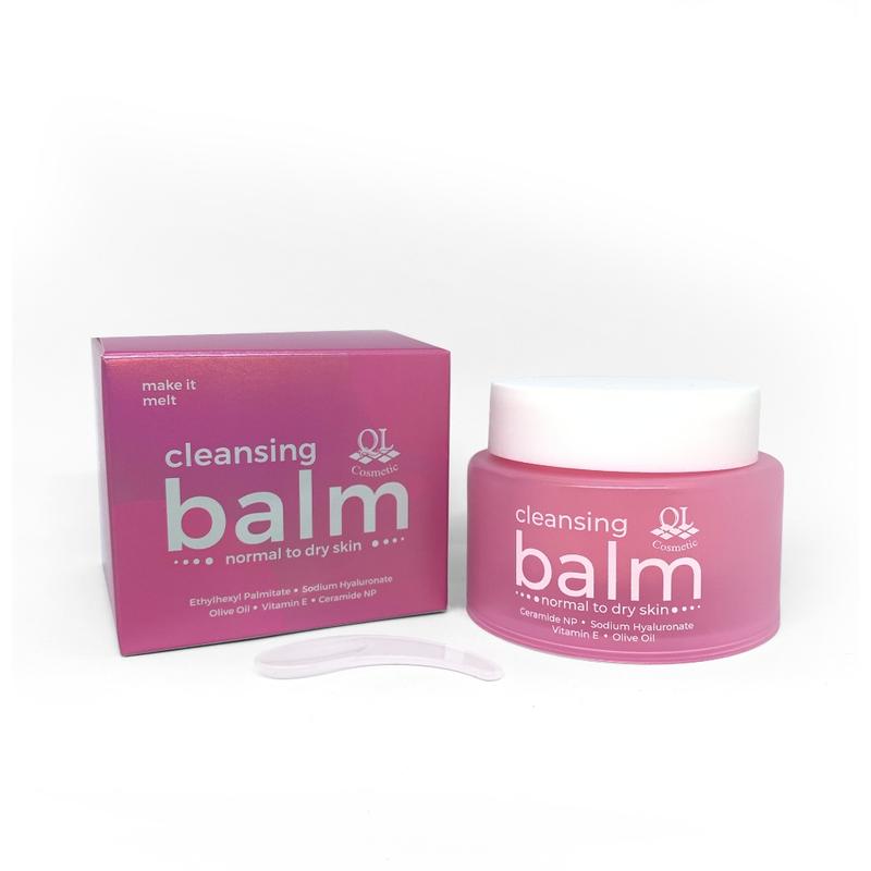 FREE GIFT QL Cosmetic Cleansing Balm - 5 gram 2