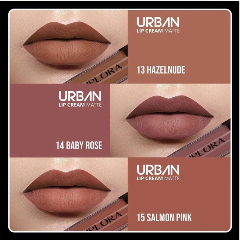 Implora Urban Lip Cream Matte l Matte Lipcream Implora no12 Implora Urban Lip Cream Matte l Matte Lipcream Implora no12