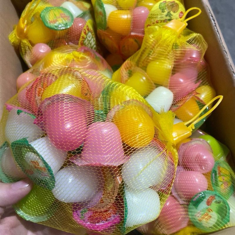 900 gram thạch rau câu Thiên Long - thơm ngon, đồ ăn vặt giá rẻ food