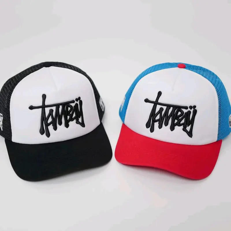 TAMBAY CAP ALL VERSIONS - BY PIO BALBUENA / TEAM TAMBAY / BAMDEMIC