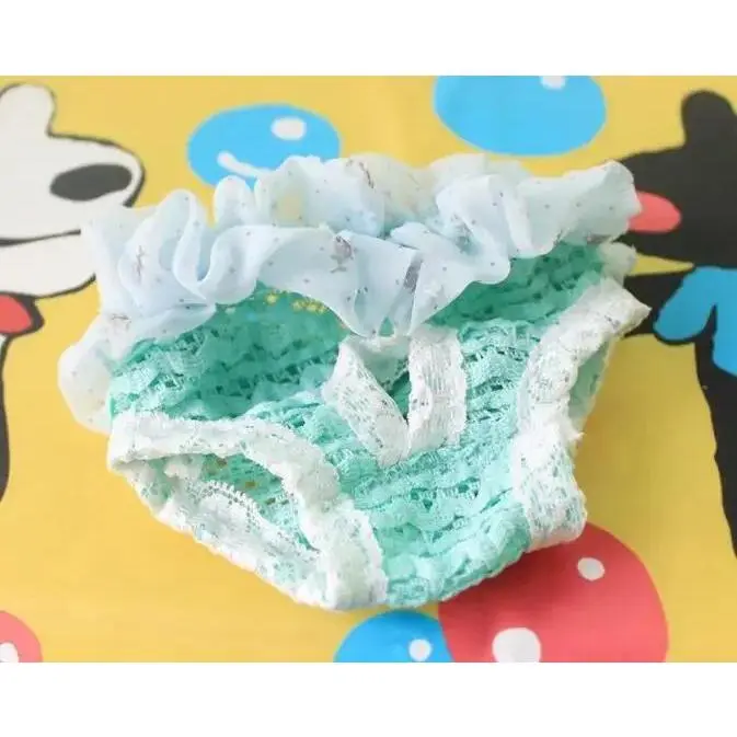 Quần Đùi Cho Chó Cưng, 1 Chiếc, Quần Sinh Lý Vệ Sinh, In Hình Trái Cây Dễ Thương, Quần Đùi Cho Chó Tã, Có Thể Giặt Được, Quần Lót Cho Chó Cái, Đồ Dùng Tã 5
