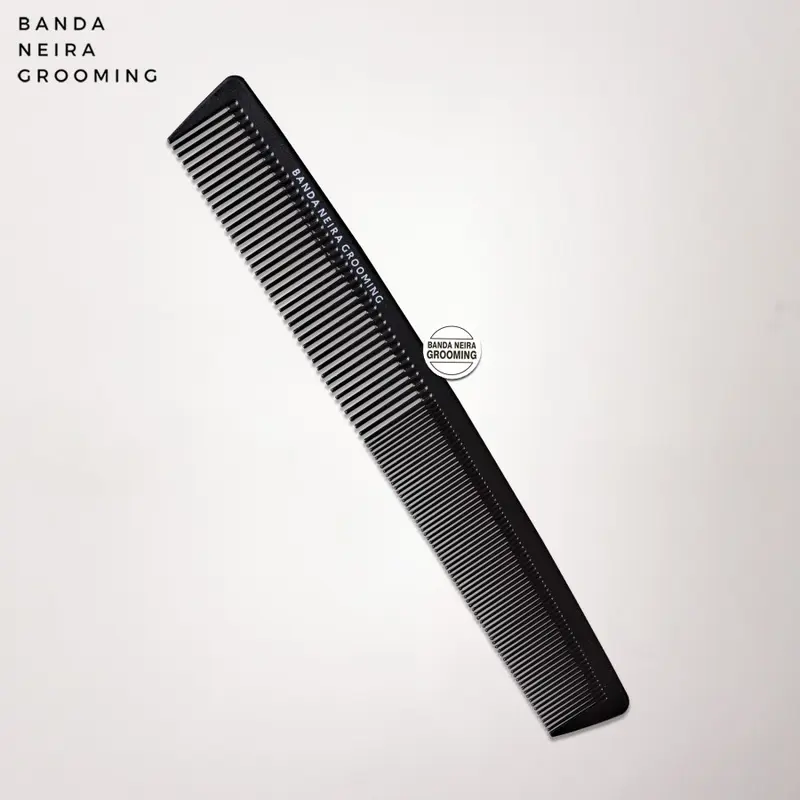 The Simple Carbon Comb / Sisir Karbon by Banda Neira Grooming 2