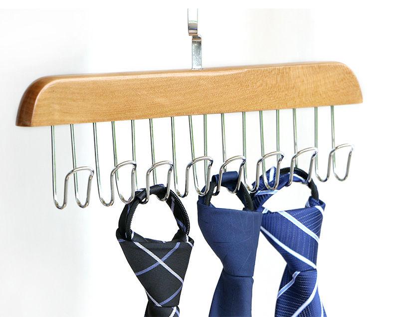 Product Introduction of Móc Treo Có Dây Đeo, 3 Cái, Để Treo Đồ Lót, Thắt Lưng, Khăn Quàng Cổ, Túi Xách, Móc Treo Sóng, Đồ Dùng Phải Có Cho Ký Túc Xá Sinh Viên 53