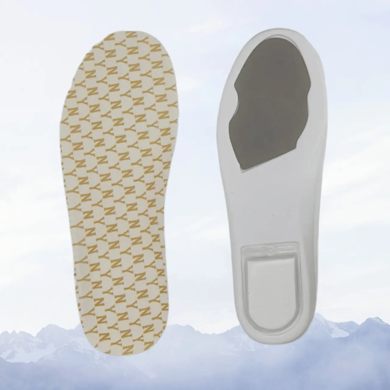 Giày Chạy Bộ Thể Thao, Unisex, Đệm Khí, Chống Mùi, Kháng Khuẩn, Hấp Thụ Sốc, Thấm Hút Mồ Hôi, Thoáng Khí, Thích Hợp Để Huấn Luyện Quân Sự, Lót Giày Mềm, Họa Tiết M, Quốc Tế Thương