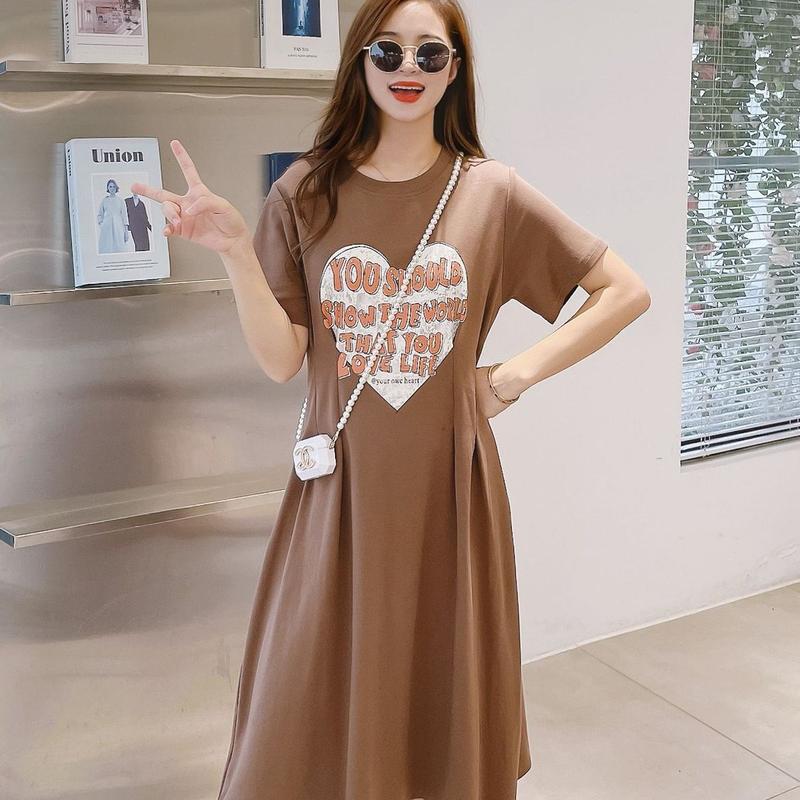 Trang Phục Bố Mẹ-Bé Phong Cách Người Nổi Tiếng Trên Internet Làm Bằng Bông, Thích Hợp Cho Mùa Hè, Trang Phục Gia Đình Cho Bốn Và Ba Người, Váy Nữ Phong Cách Phương Tây 2024, Trang Phục Du Lịch 3