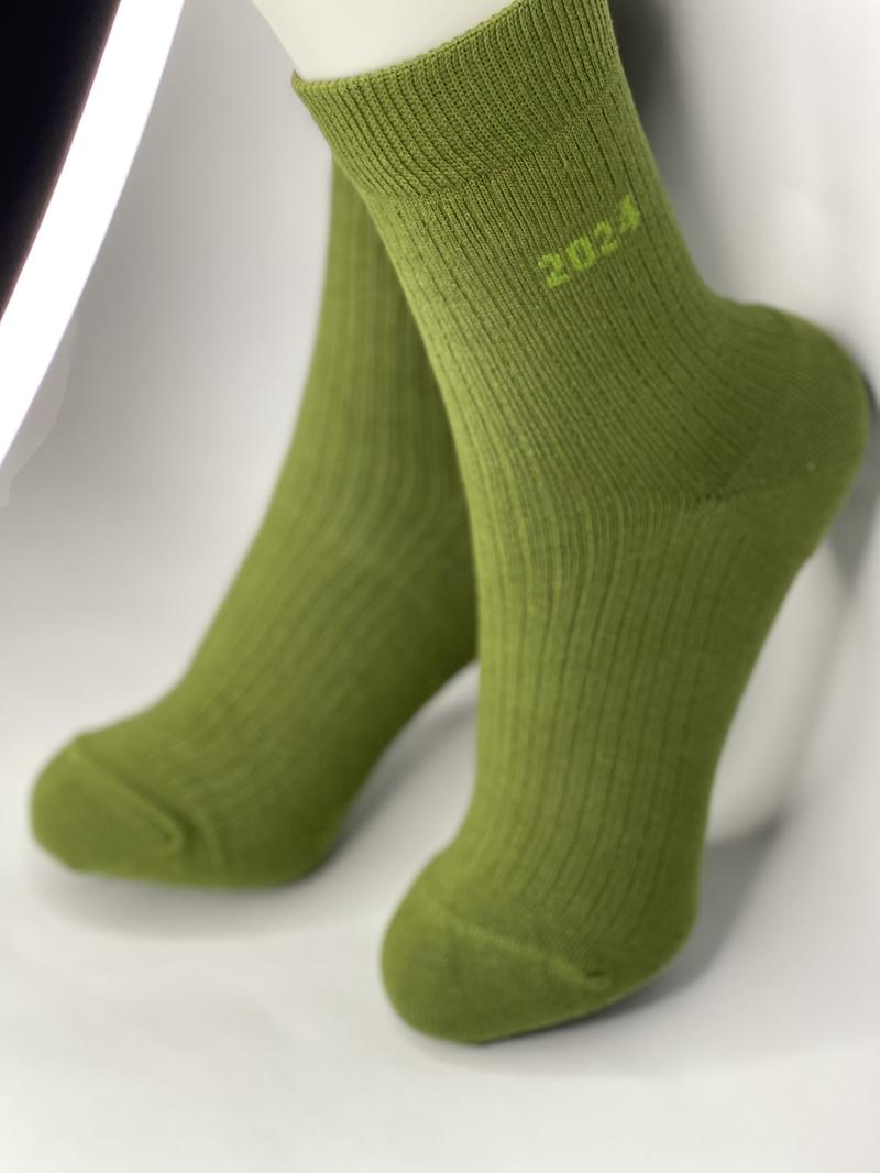 Product Introduction of TẤT DỆT KIM 2024 MÀU XANH LÁ NAM NỮ SANG TRỌNG LỊCH LÃM 2