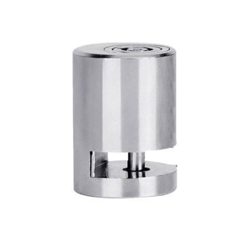 KHÓA PHANH ĐĨA XE MÁY, XE ĐẠP HỢP KIM THÉP CAO CẤP CHỐNG TRỘM 5