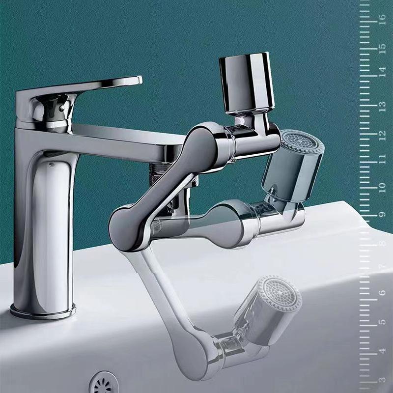 Product Introduction of Đầu Nối Vòi Nước Thông Minh xoay 1080 độ 2 Chế Độ 10