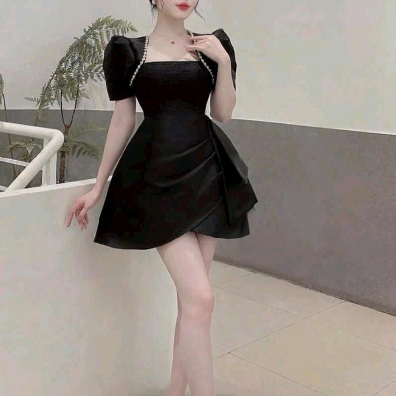 Đầm Dự Tiệc Big Size (55kg đến 100kg) MS010.09.014 Nữ Women 4