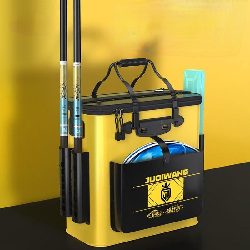 Túi Thùng đựnġ Cá Dụng Cụ Phụ Kiện Câu Cá Cầm Tay 52cm Đa Năng Fishing Đi Câu Bắt Cá Fish Đồng Chọn Màu Khách nhớ để lại lưu ý ở đơn hàng shop sẽ chọn màu giúp