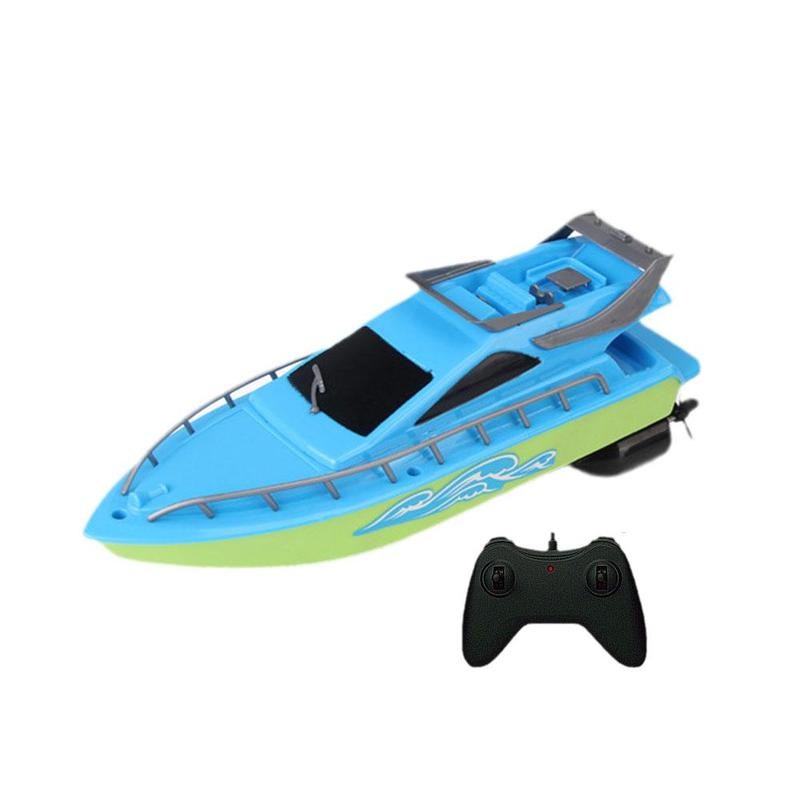 Product Introduction of High Speed Racing Rechargeable Batteries Wireless Waterproof  Super Remote Control Boat For Kids Toys  Remote Boat Gift 25