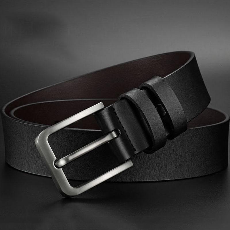 Product Introduction of Thắt Lưng Da, Dành Cho Nam Giới, Cexika, Có Các Kích Cỡ 130, 140, 150, 160, 170cm, Chính Hãng, Ngoại Cỡ, Phong Cách Thường Ngày Khóa Chốt, Dây Đeo Thắt Lưng, Có Màu Đen Và Nâu 19