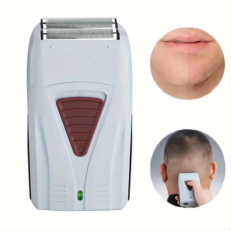 Shaver Rechargeable USB Charging Beard Trimmers For Men, Cordless Electric Hair Shaver 2