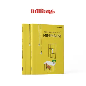 Perlukah Hidup Minimalis - Brilliant Books